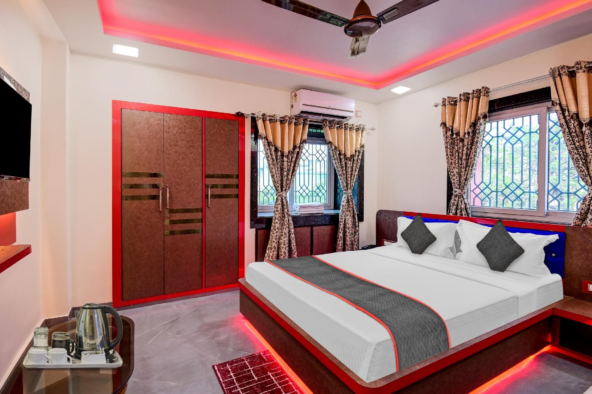 FabHotel Asha Inn