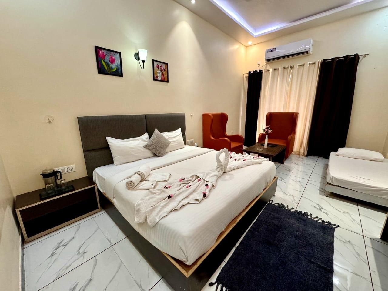 Hotel The Grand The Premium Luxury 5
