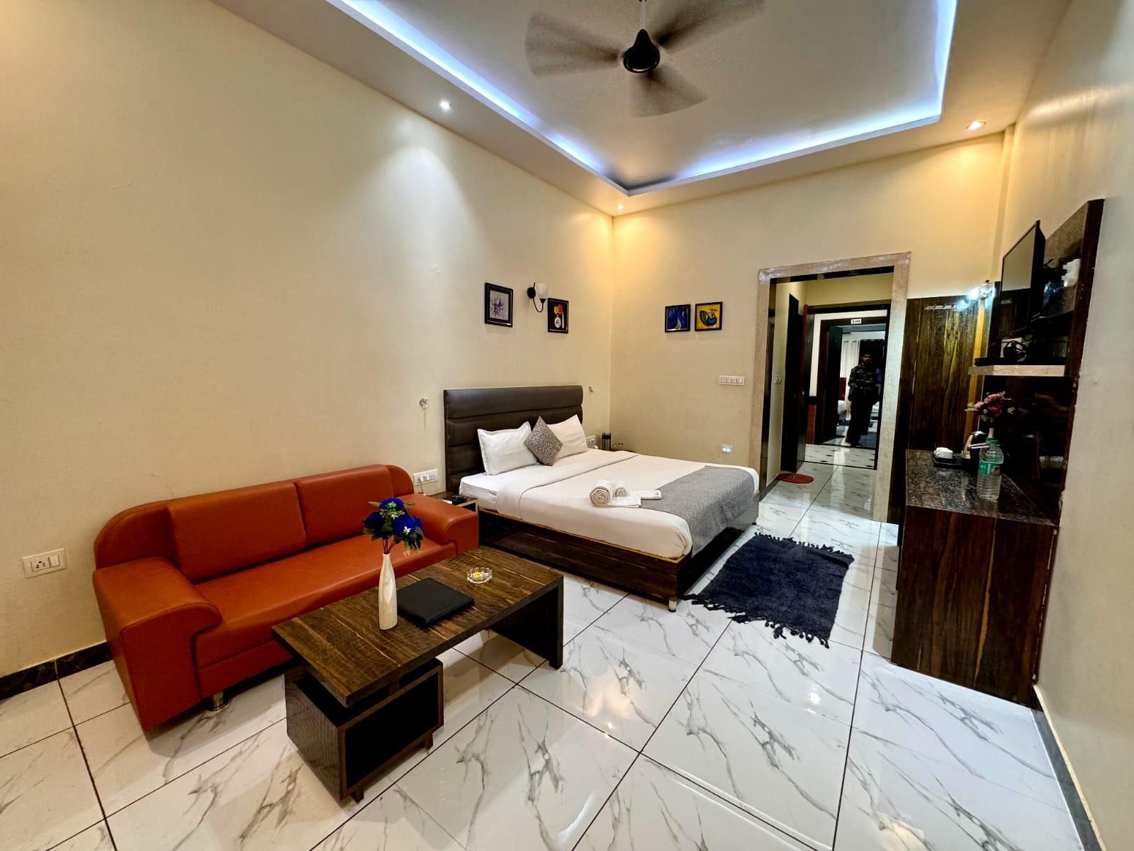 The Grand Suite