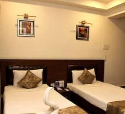 Executive Single Room Adhoc
