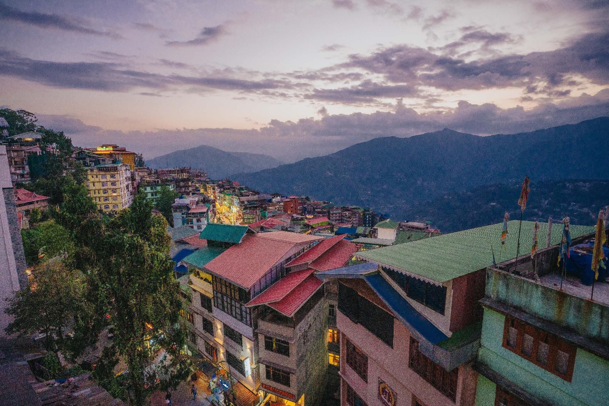 Surrounding environment