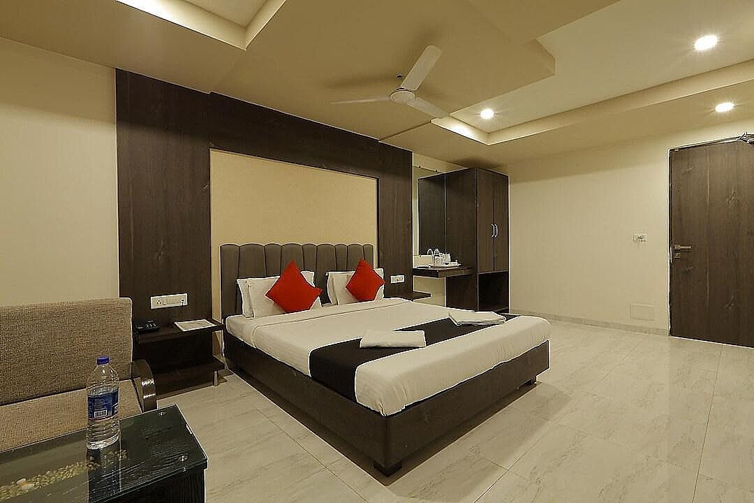 Hotel Unity Standard Room 12