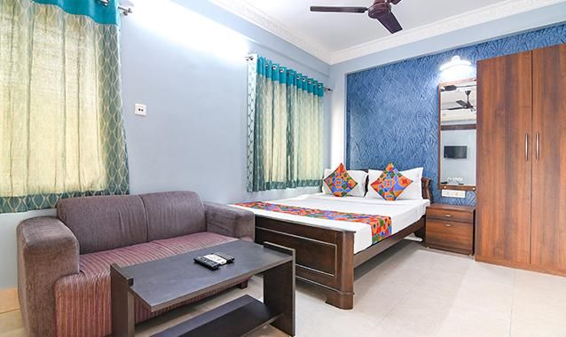 FabHotel The Coco Inn Premium Room 