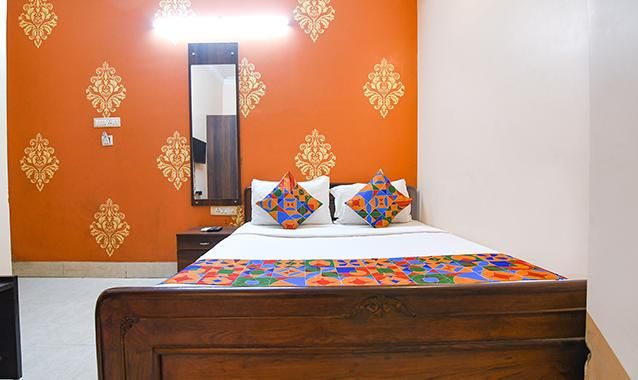 FabHotel The Coco Inn Deluxe Room  2