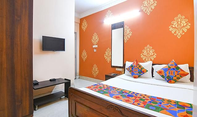 FabHotel The Coco Inn Deluxe Room 