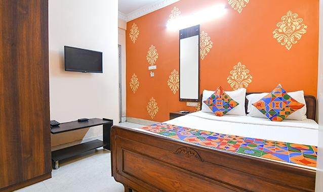 FabHotel The Coco Inn Deluxe Room  3