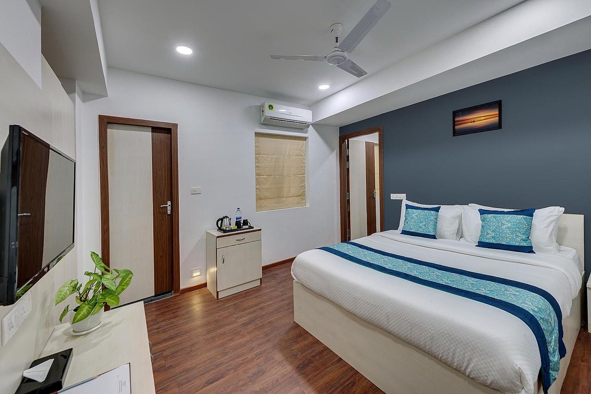 De Garland Palolem - AM Hotel Kollection Standard Room 3