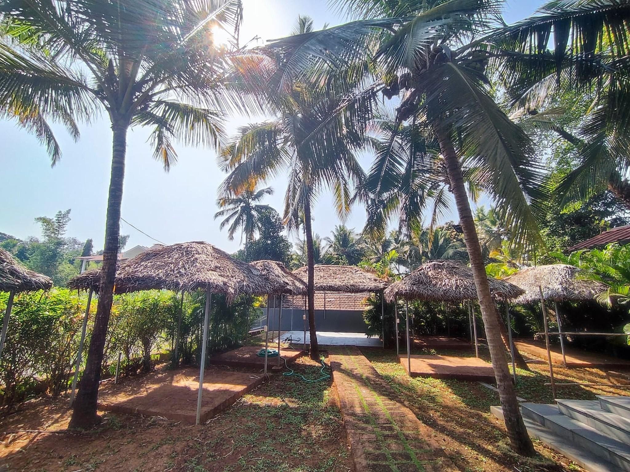 Exterior view