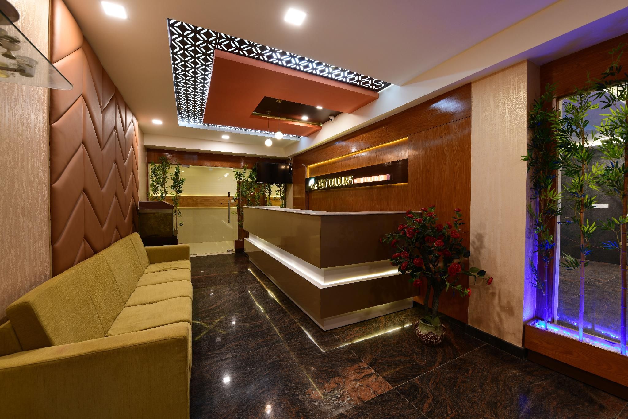undefined Hotel B V Colours 7