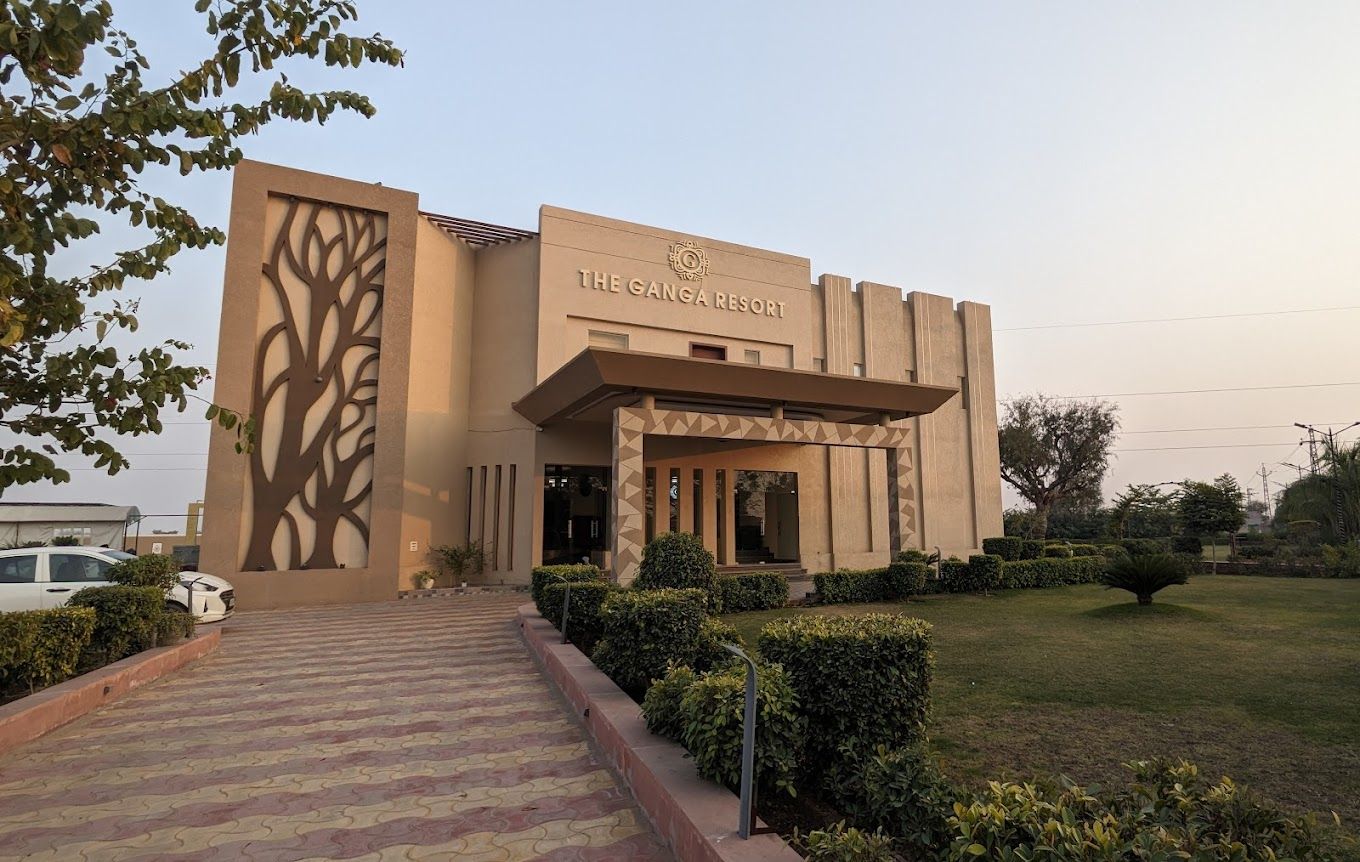 The Ganga Resort