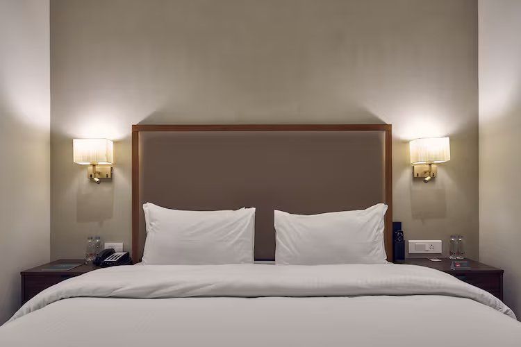 Vihang's Palm Club Standard Room