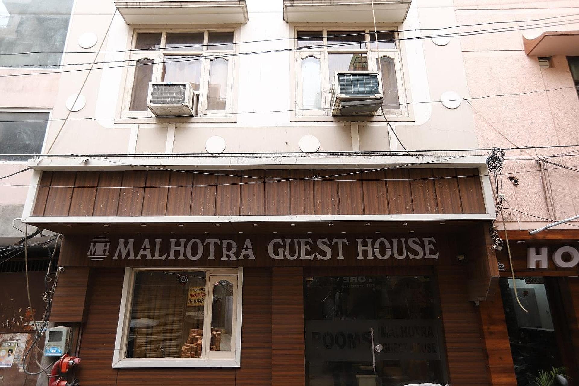 Malhotra Guest House