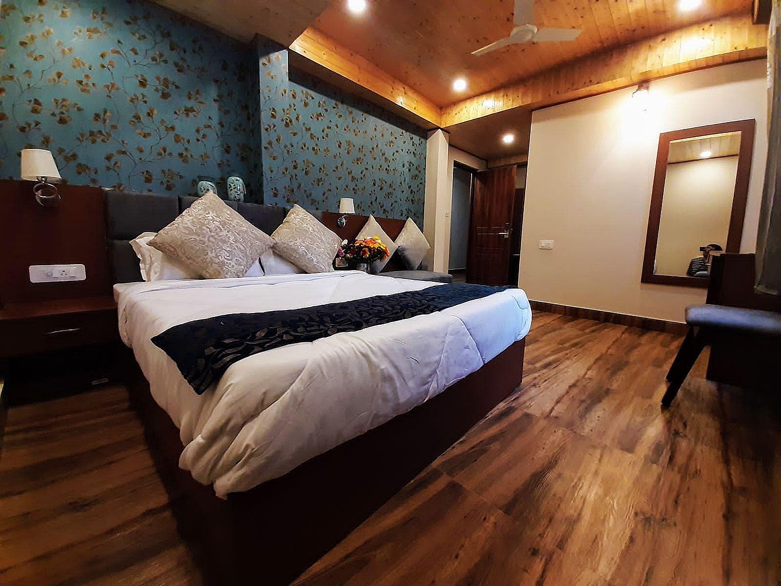 Super Deluxe Room