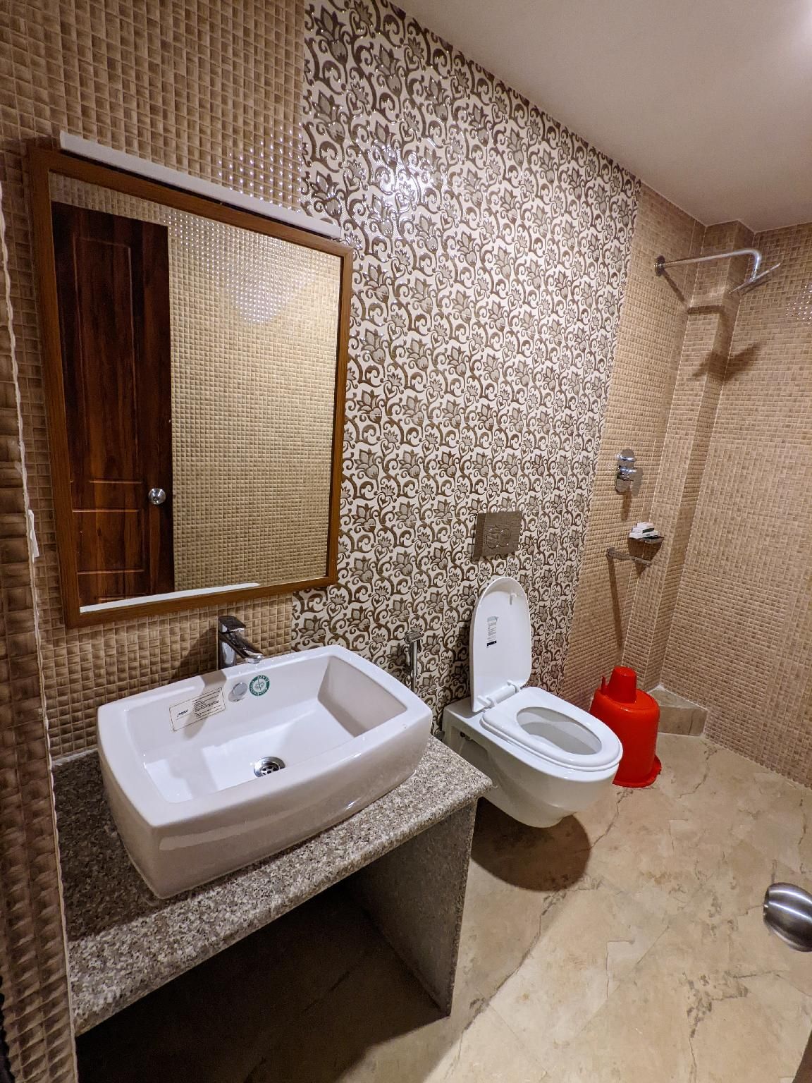 Hotel Tempo Heritage Resort And Spa Deluxe Garden View Bungalow 3