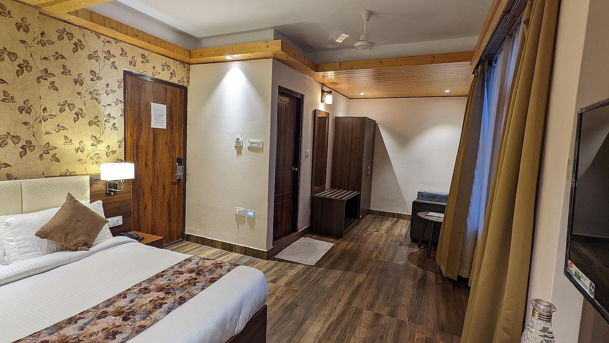 Hotel Tempo Heritage Resort And Spa Deluxe Garden View Bungalow 2