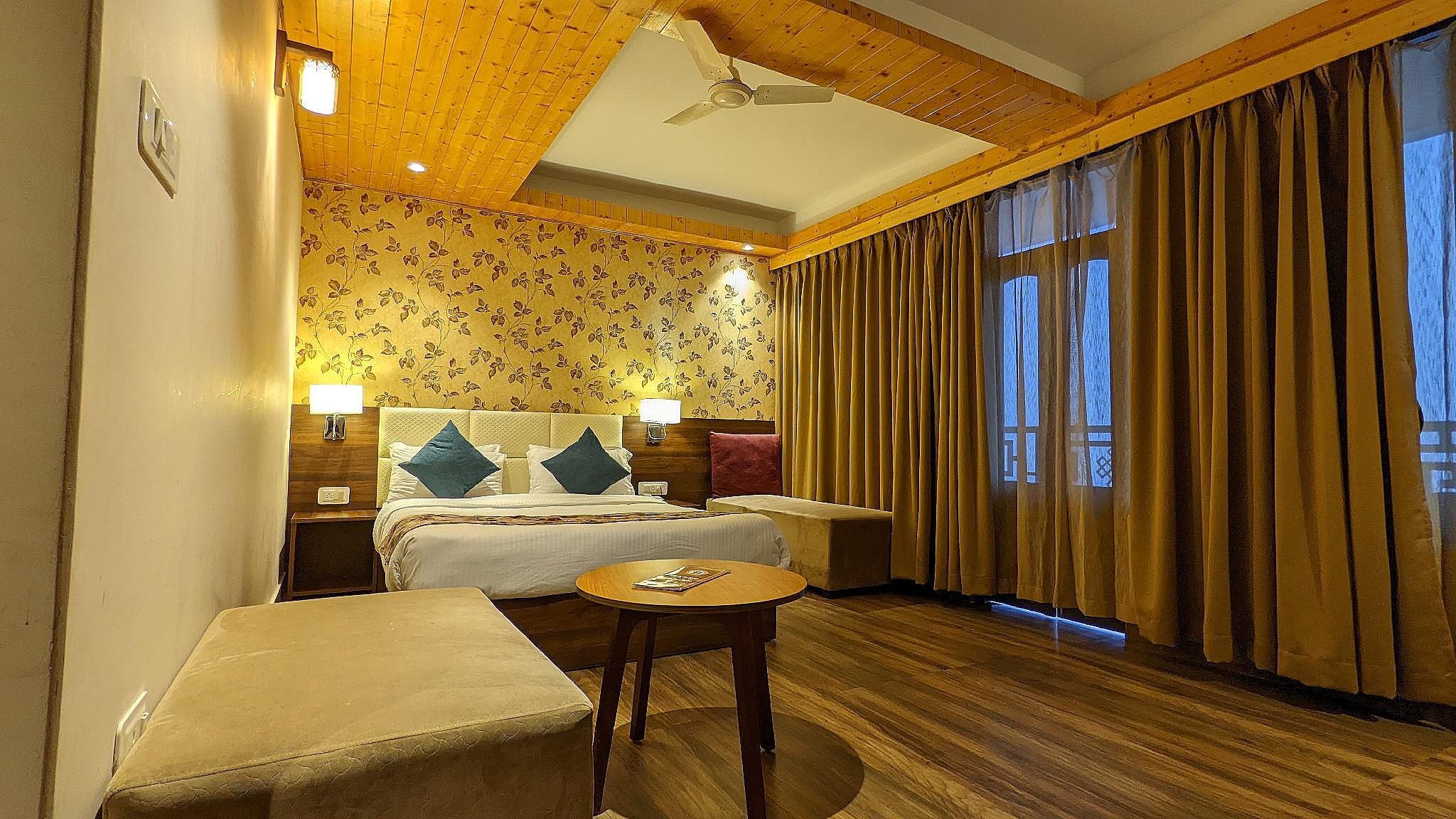 Bedroom
