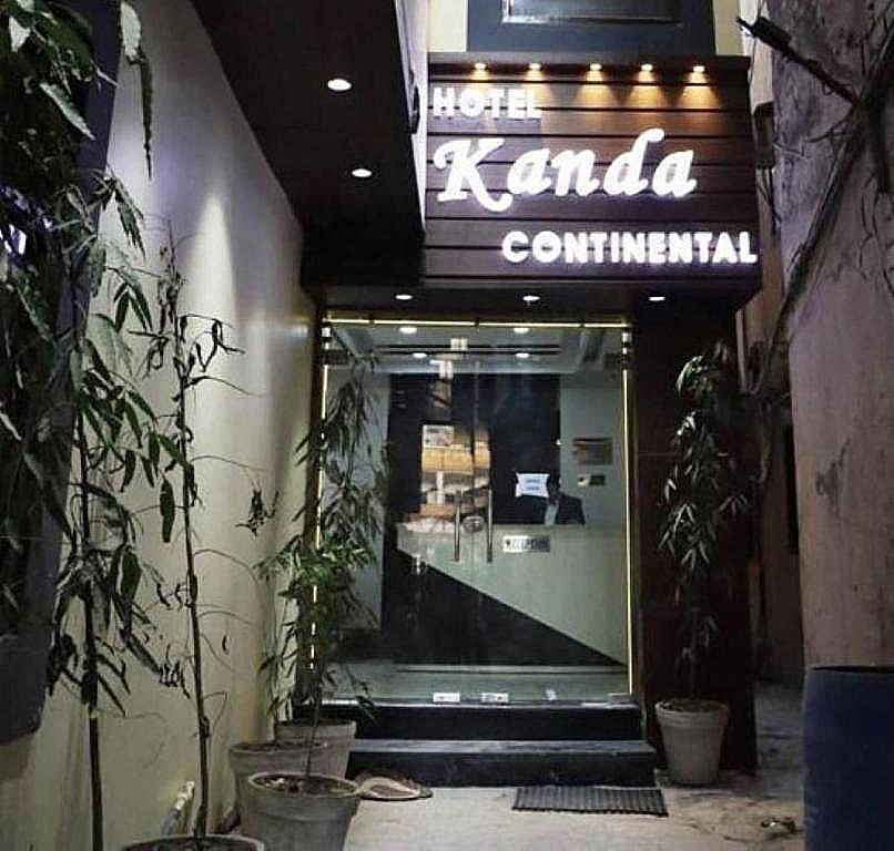 HOTEL KANDA CONTINENTAL