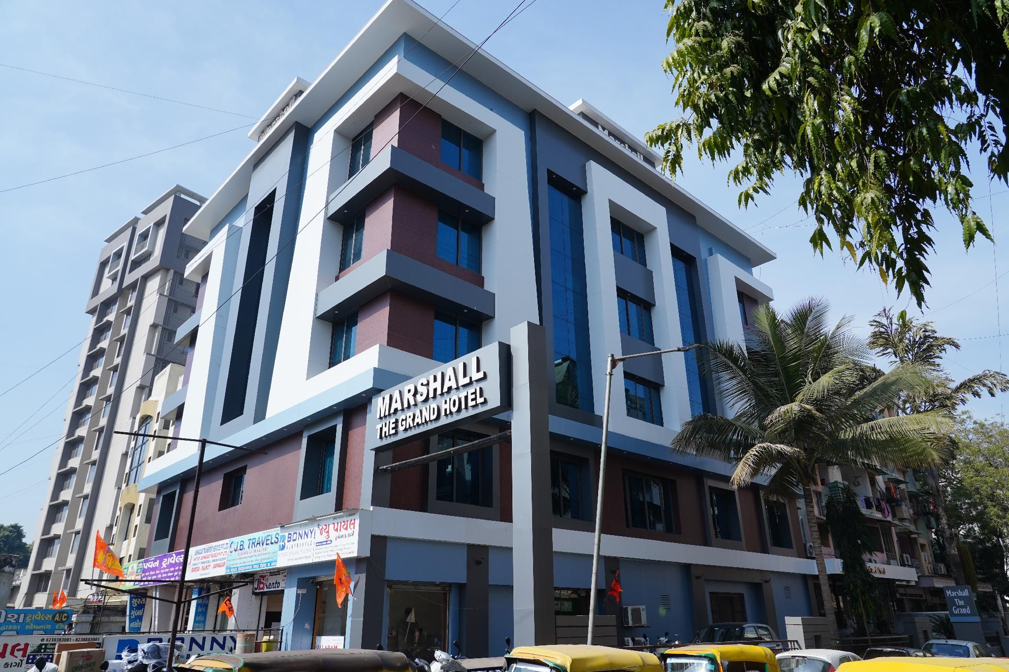 Hotel Marshall The Grand, Paldi