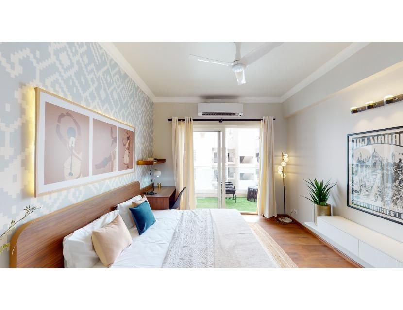 Two Bedroom Apartment