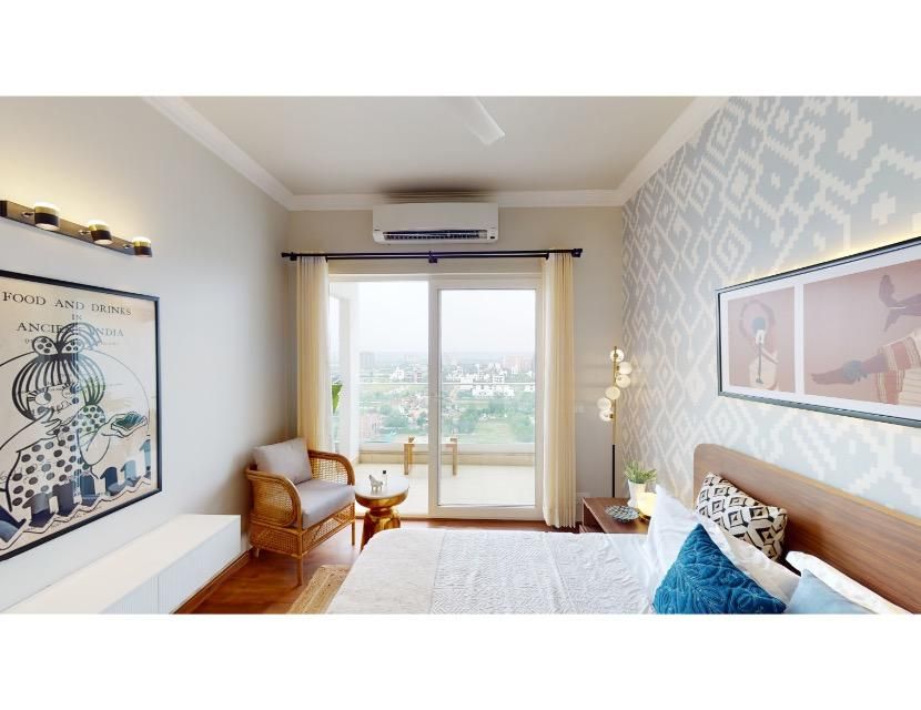 Premier Two-Bedroom Apartment