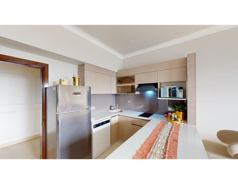 One Bedroom Apartment