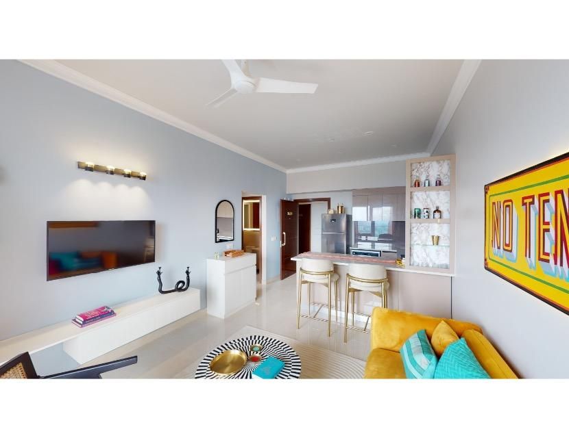 One Bedroom Apartment