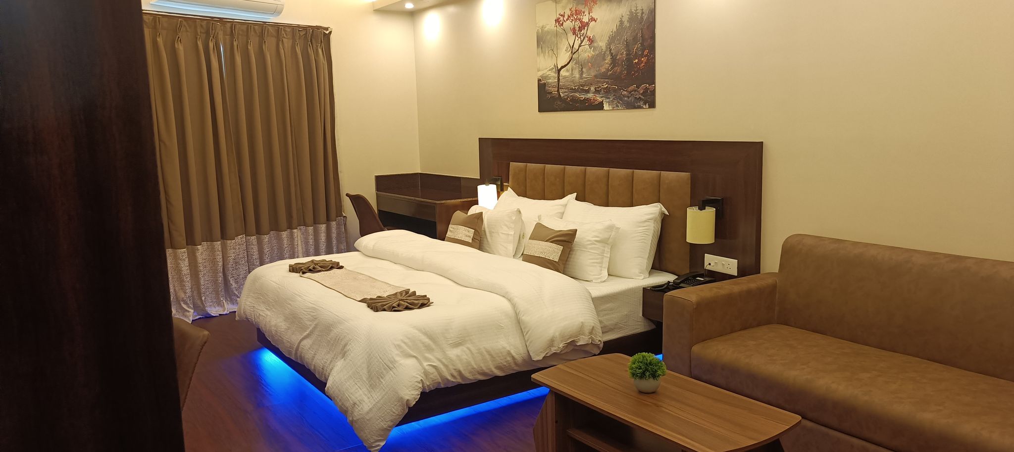 Executive Premium Class