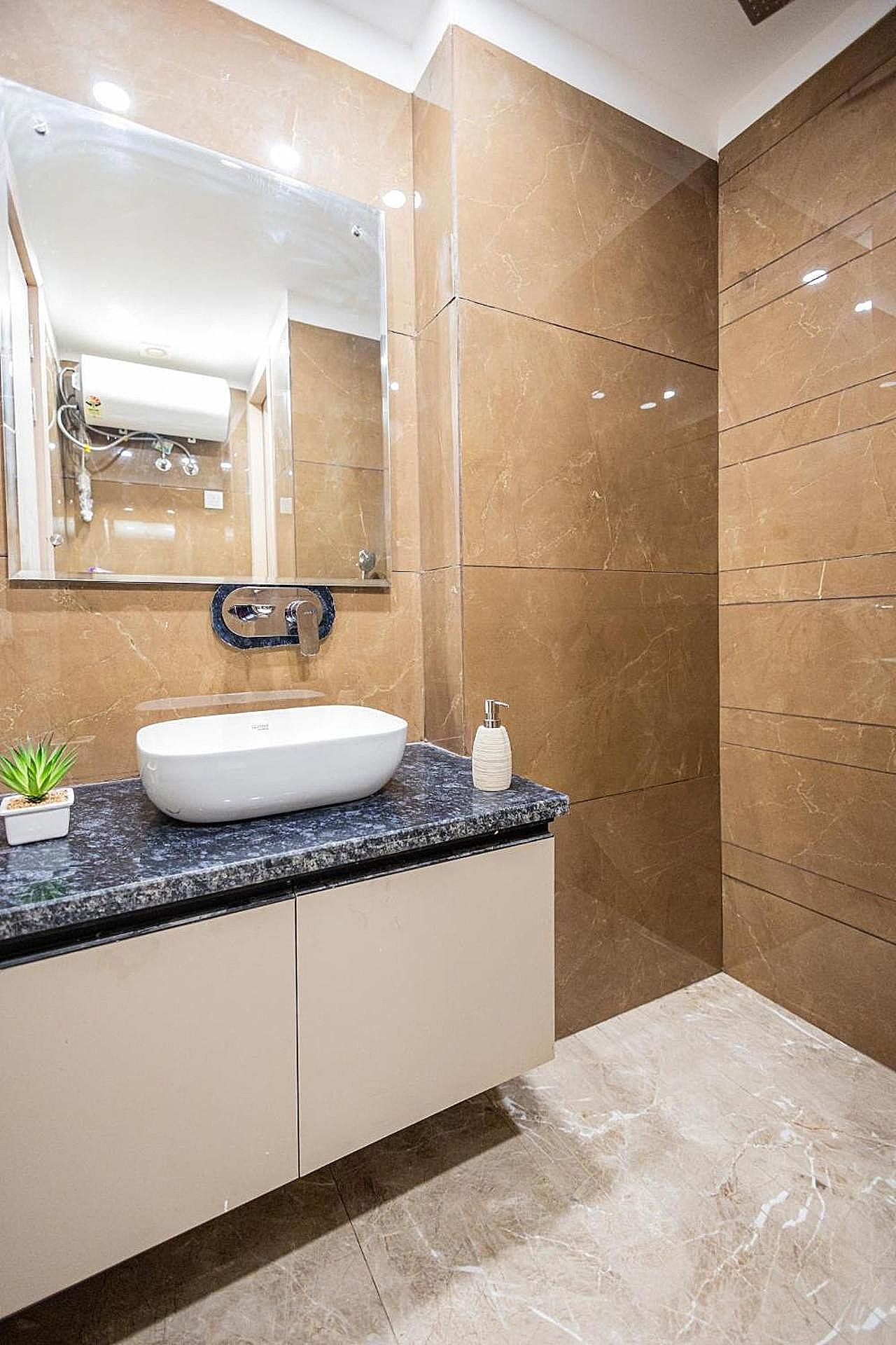 Axon Mayfield Garden Near Artemis Hospital sector 51 Deluxe Studio 3