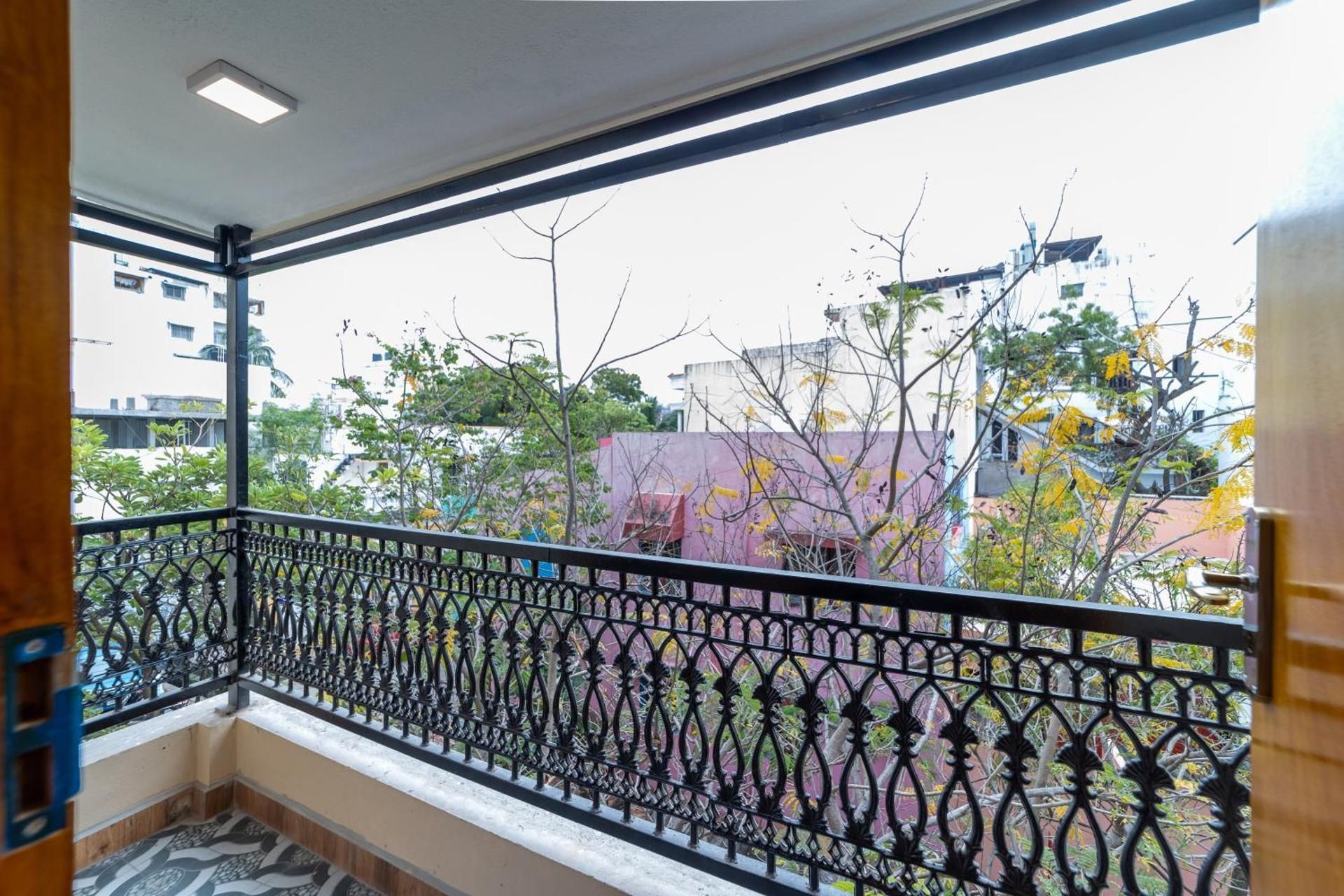 Balcony/terrace