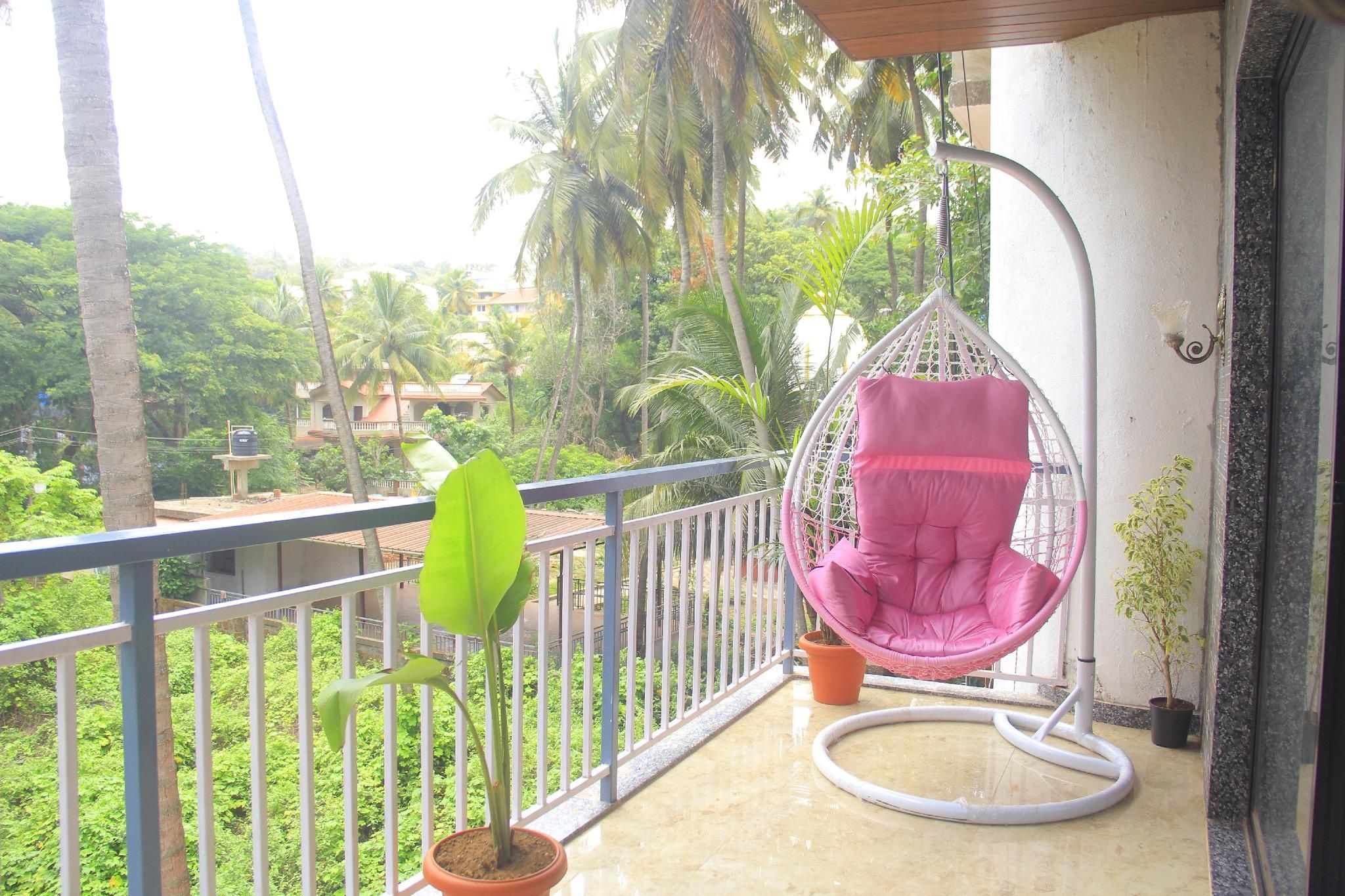 Deluxe Balcony
