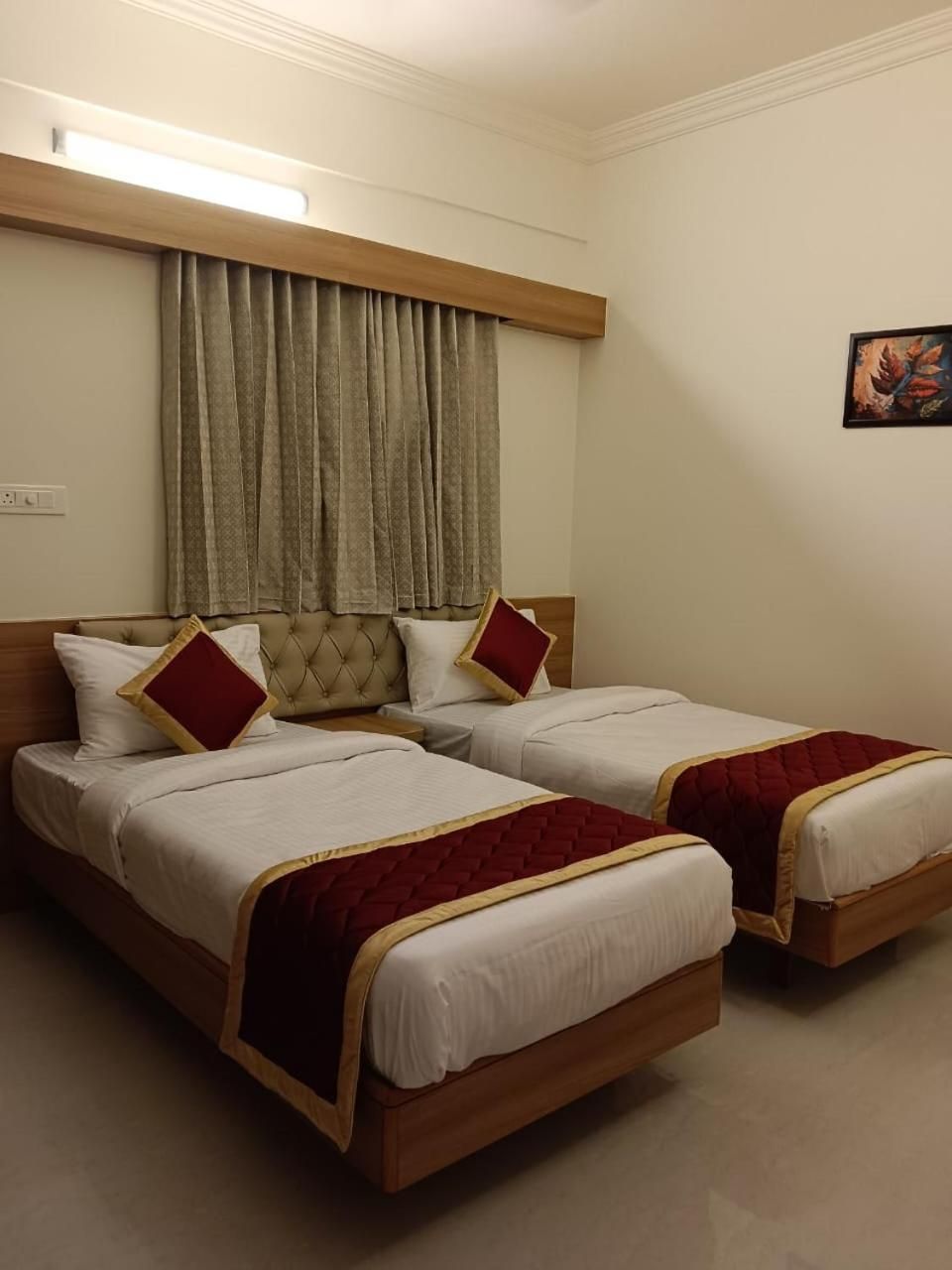 Krishna Inn 