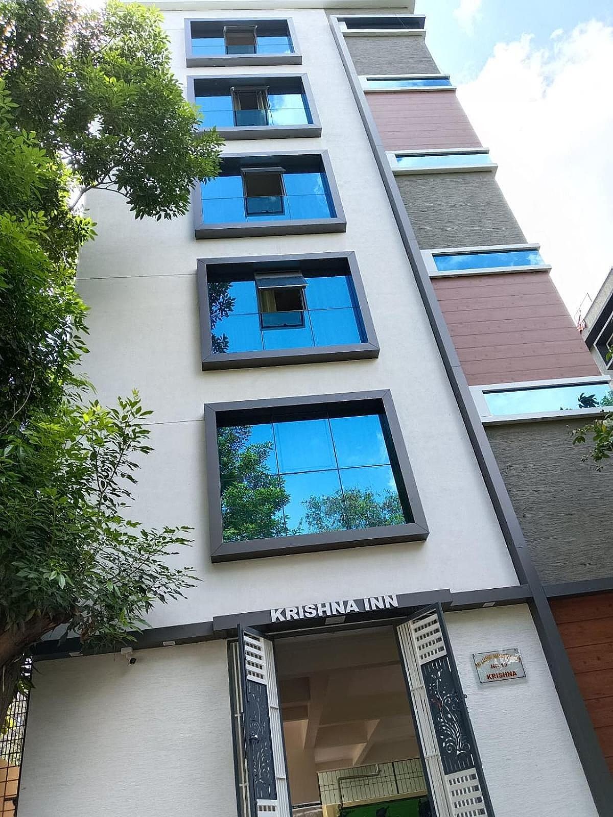 Krishna Inn 