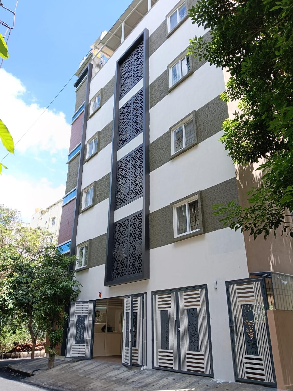 Krishna Inn 