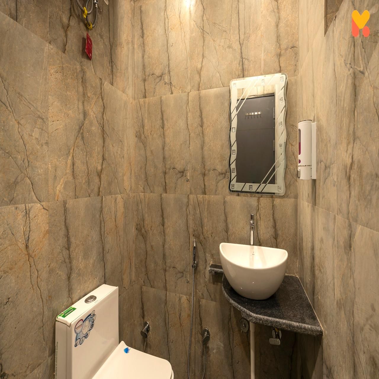 6-Bed Dormitory Room