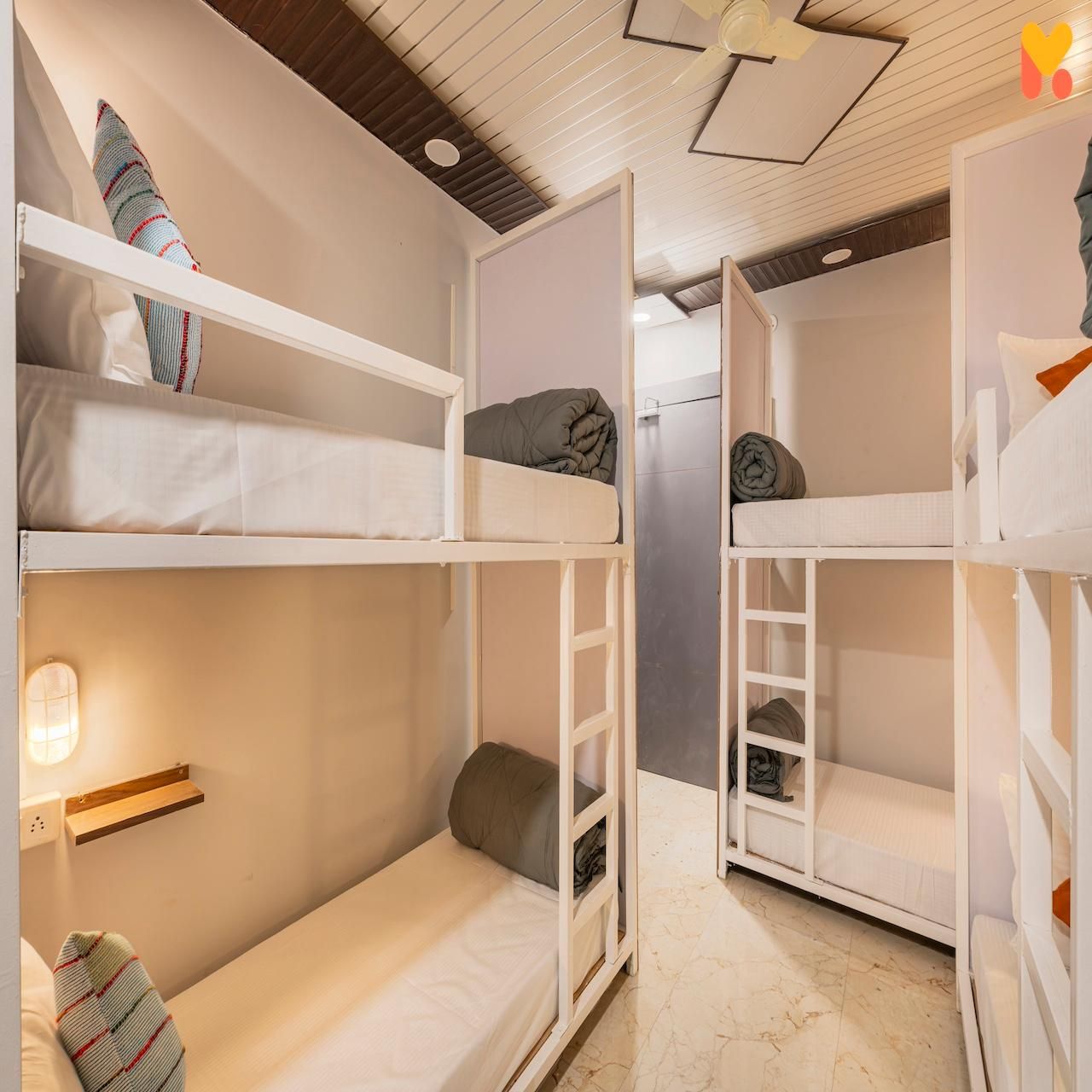 6 Bed Female Dormitory