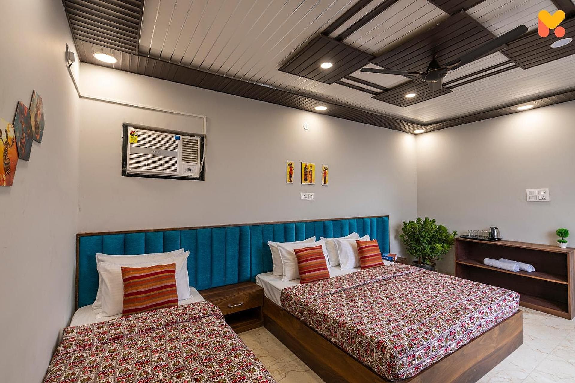 Superior Triple Room