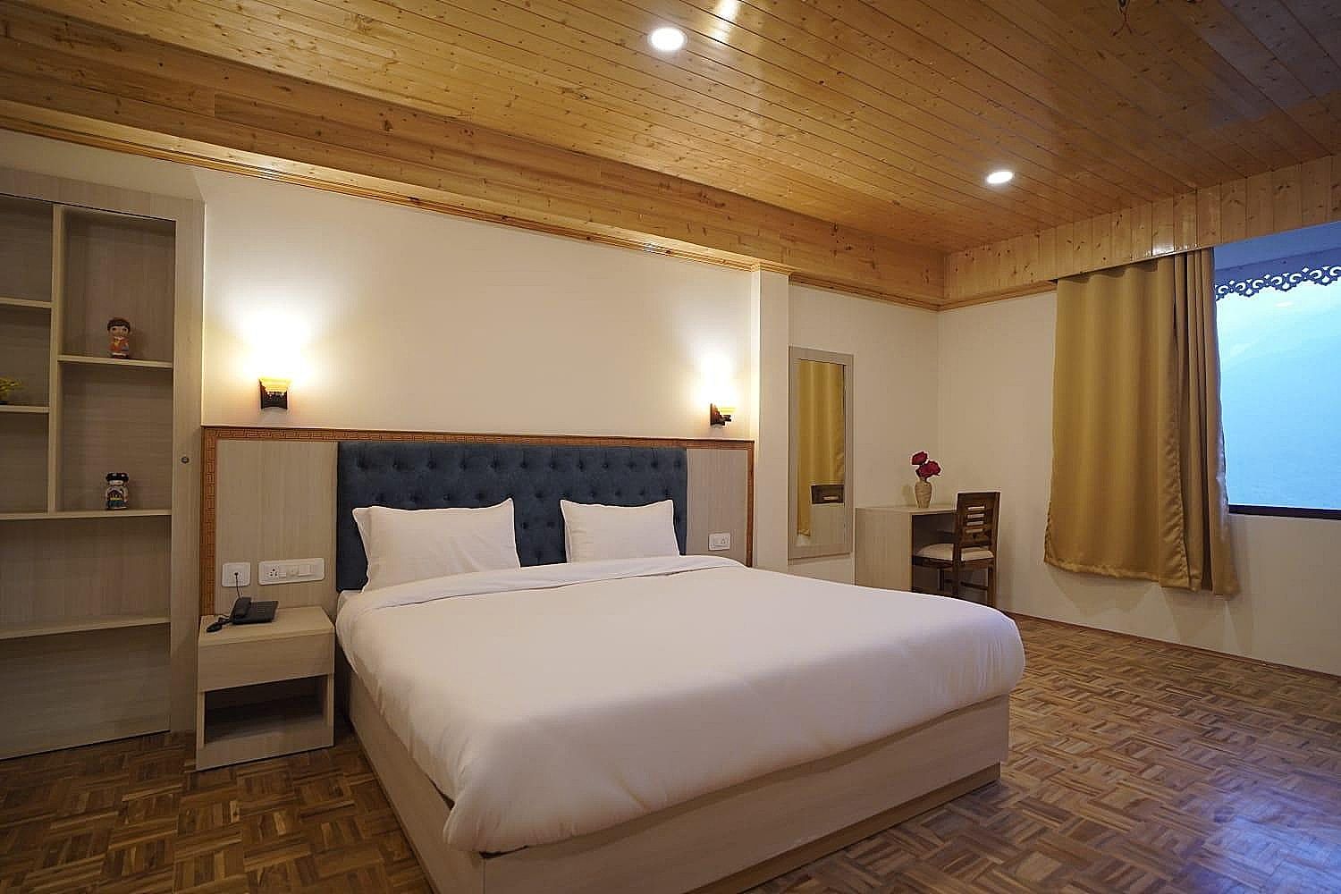 Kunden Village Resort Standard Room