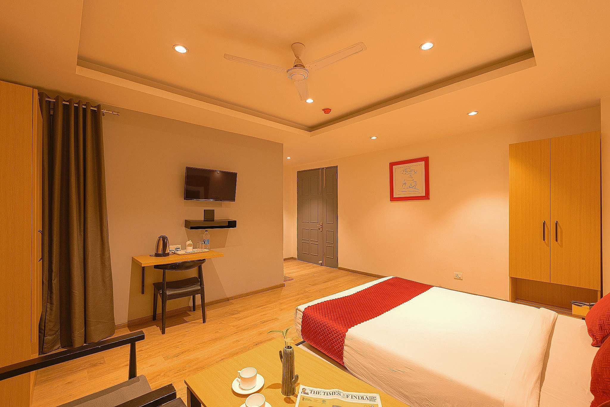 Super Deluxe Room