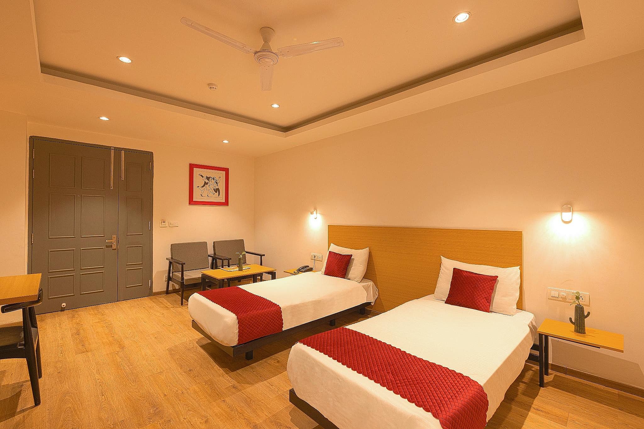 Super Deluxe Room