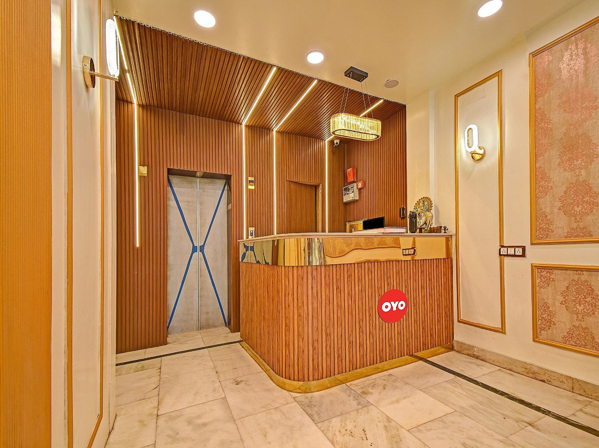 Public Areas