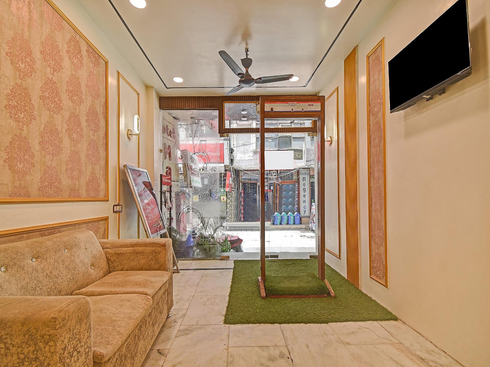 Public Areas