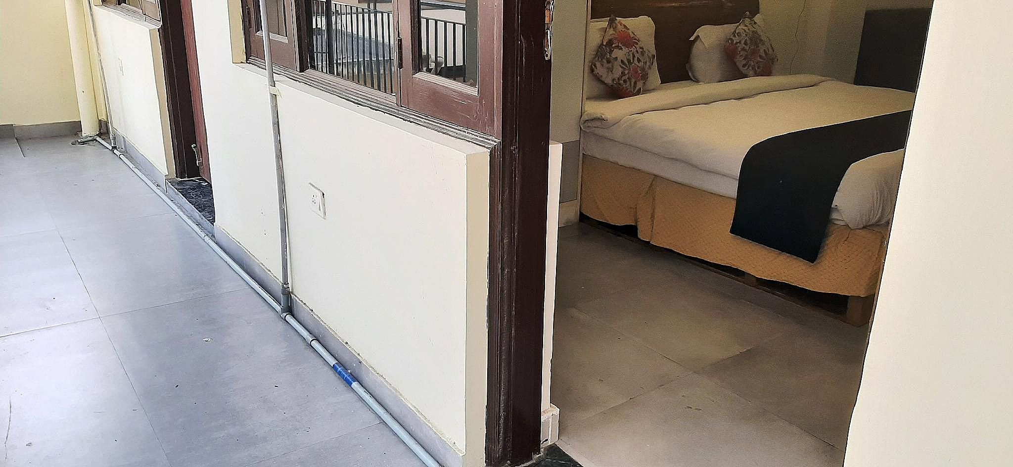 Deluxe Room with Balcony
