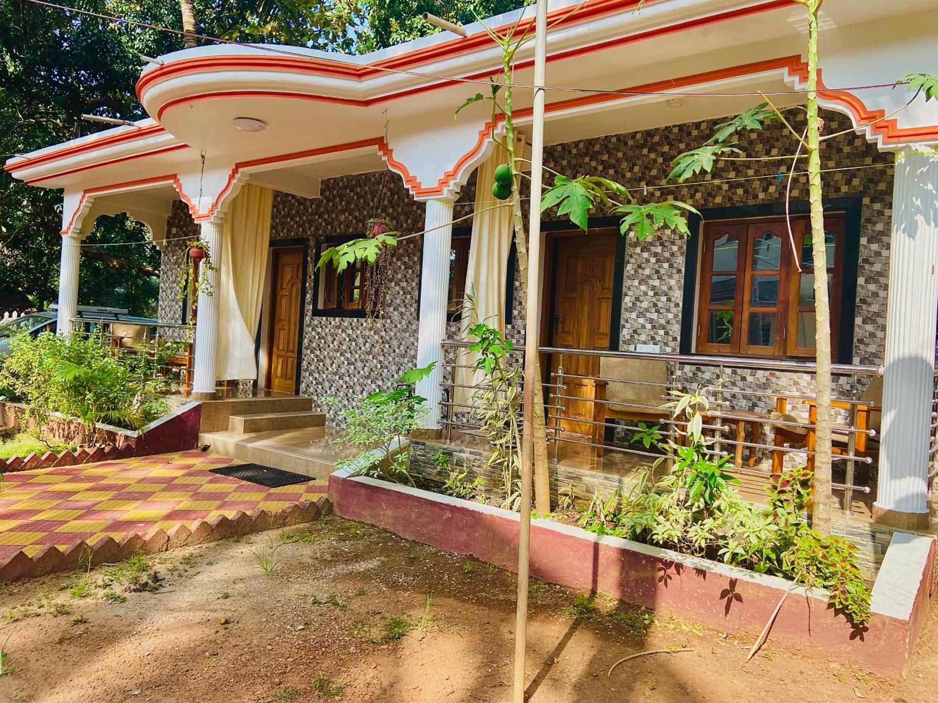 Palolem Apartments