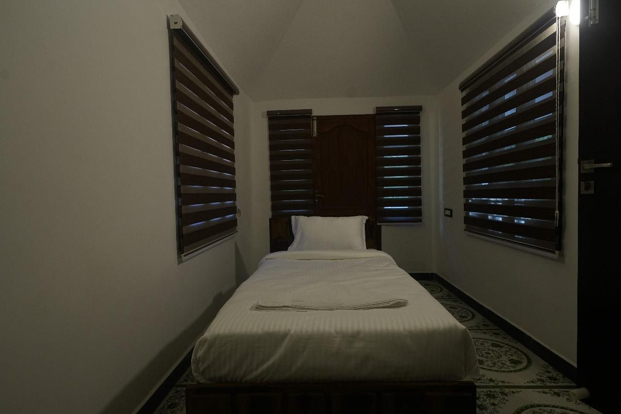 Pool View Double Room