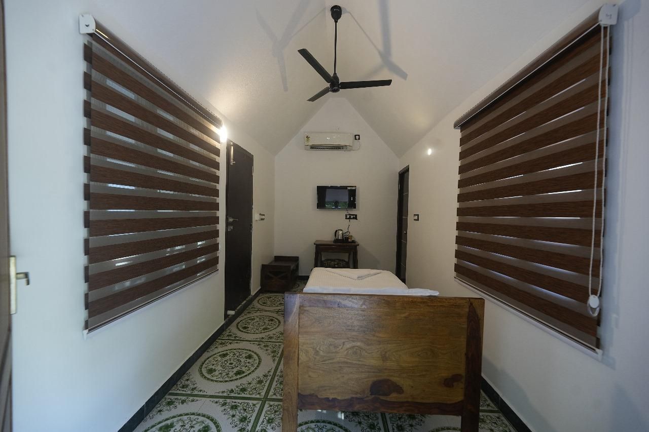 Pool View Double Room