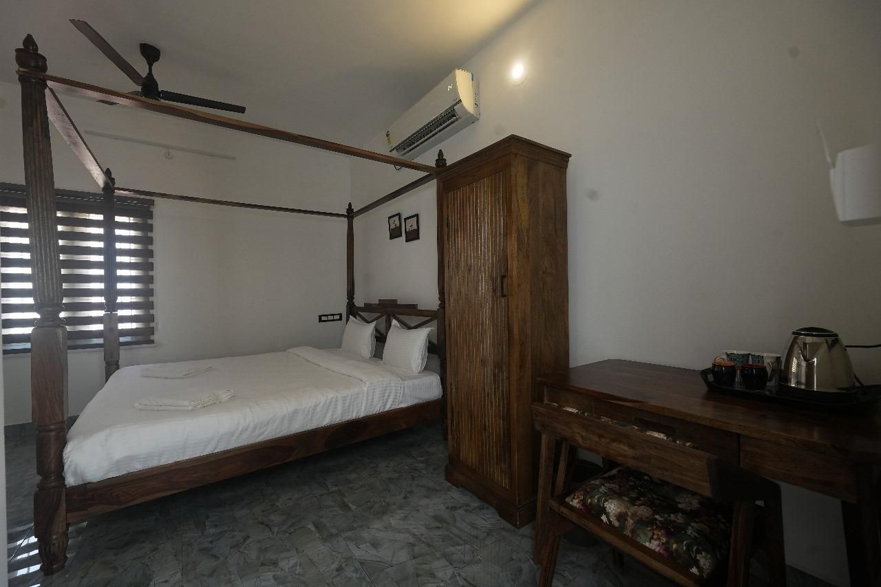 Pool View Double Room