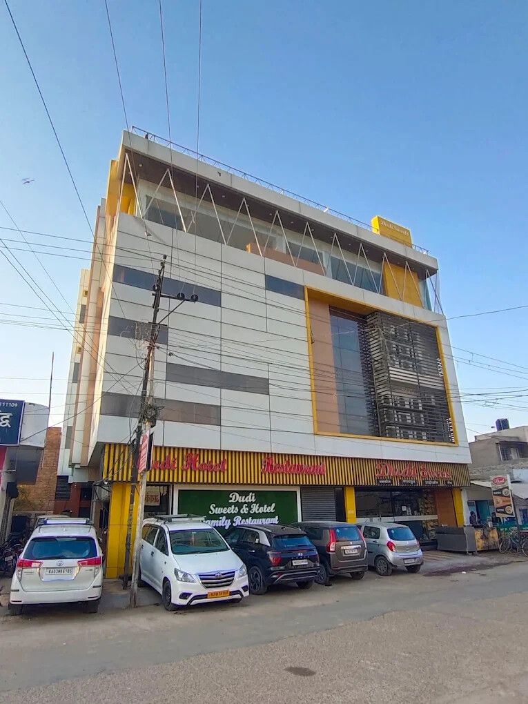 Goroomgo Hotel Dudi Bikaner