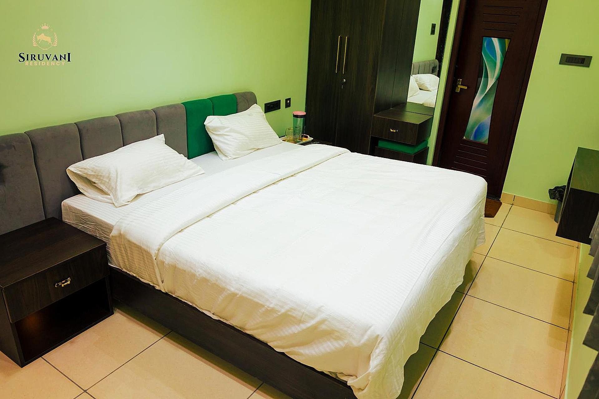 Double Standard Room