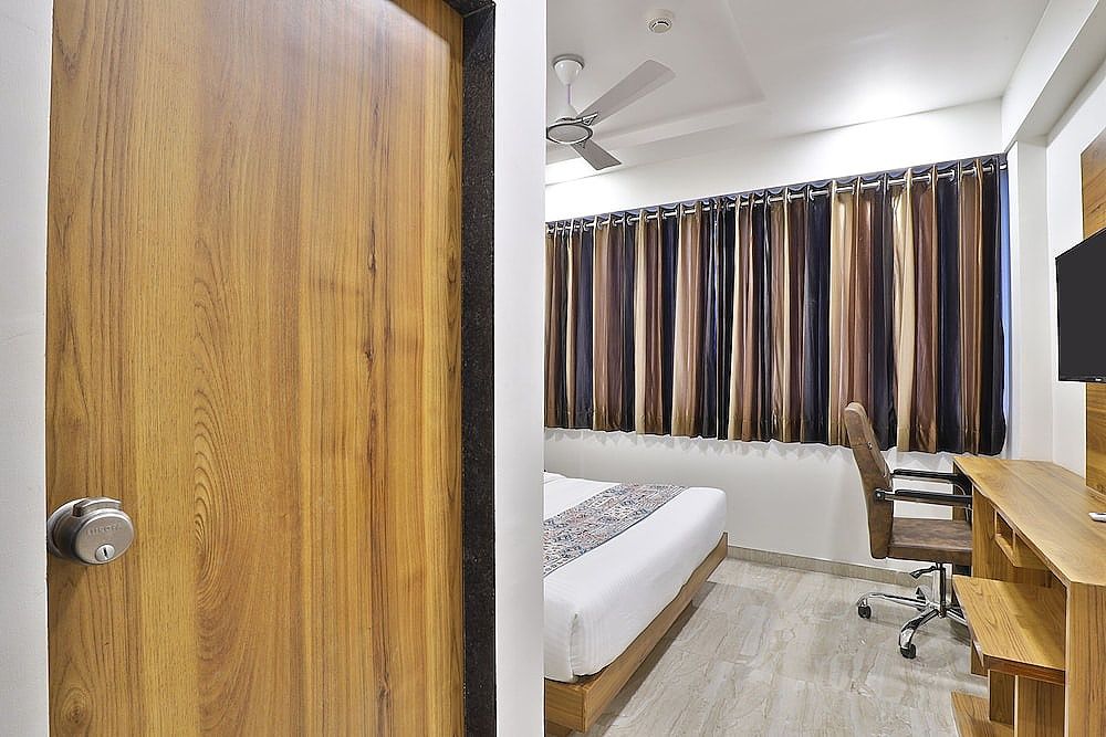 Hotel Red Rose Guest House Basic Room 4