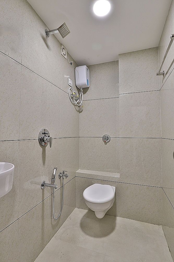 Hotel Red Rose Guest House Basic Room 3